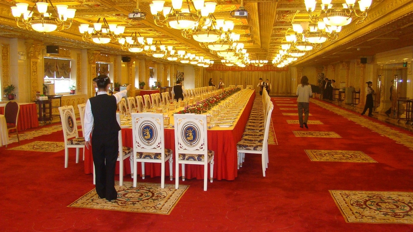 Imagen de los interiores del Hotel Guangsheng Kingstyle. Foto 13