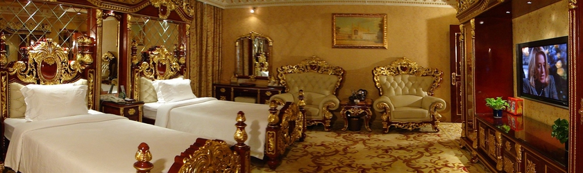 Imagen de la habitación del Hotel Guangsheng Kingstyle. Foto 4