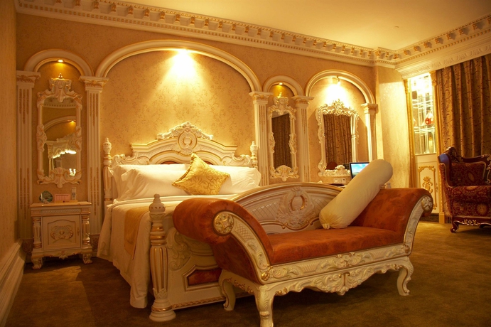 Imagen de la habitación del Hotel Guangsheng Kingstyle. Foto 5