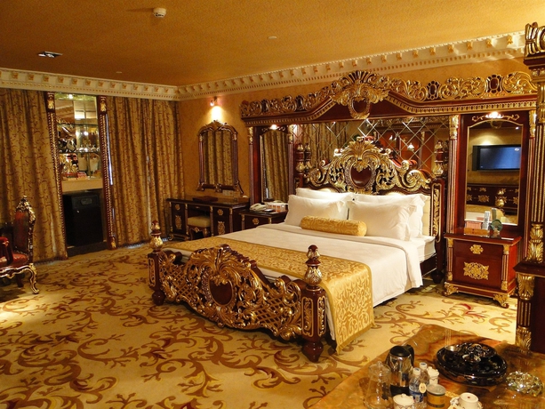 Imagen de la habitación del Hotel Guangsheng Kingstyle. Foto 6