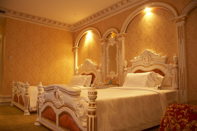 Imagen de la habitación del Hotel Guangsheng Kingstyle. Foto 7