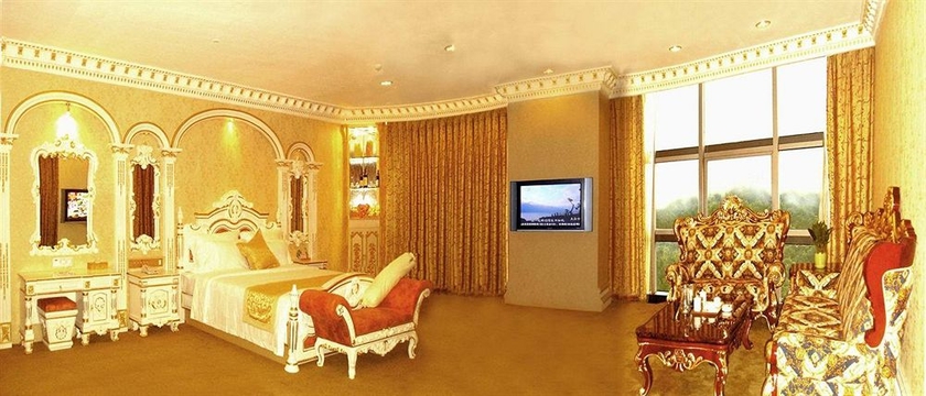 Imagen de la habitación del Hotel Guangsheng Kingstyle. Foto 8