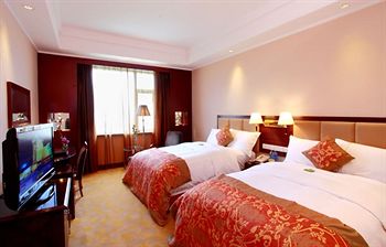 Imagen de la habitación del Hotel Guangxi Wharton International. Foto 5