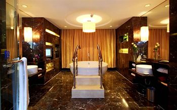 Imagen de la habitación del Hotel Guangxi Wharton International. Foto 6