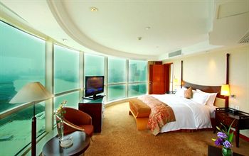 Imagen de la habitación del Hotel Guangxi Wharton International. Foto 7