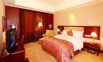 Imagen de la habitación del Hotel Guangxi Wharton International. Foto 8