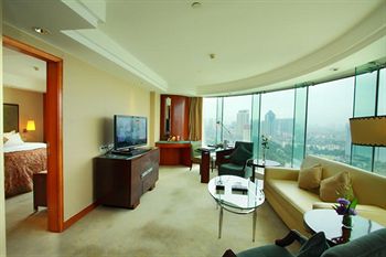 Imagen de la habitación del Hotel Guangxi Wharton International. Foto 14