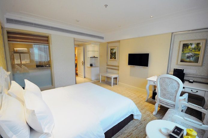 Imagen de la habitación del Hotel Guangxin International Hotel. Foto 3