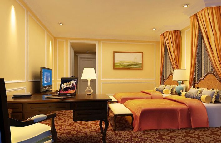 Imagen de la habitación del Hotel Guangxin International Hotel. Foto 5