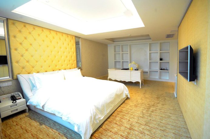 Imagen de la habitación del Hotel Guangxin International Hotel. Foto 8