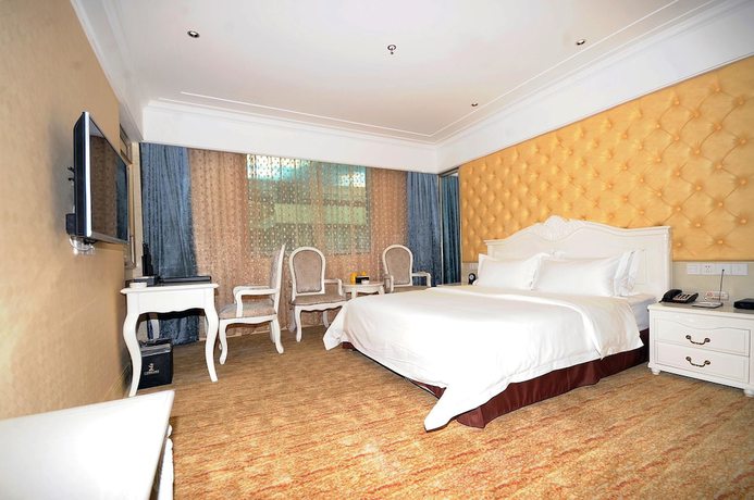 Imagen de la habitación del Hotel Guangxin International Hotel. Foto 13