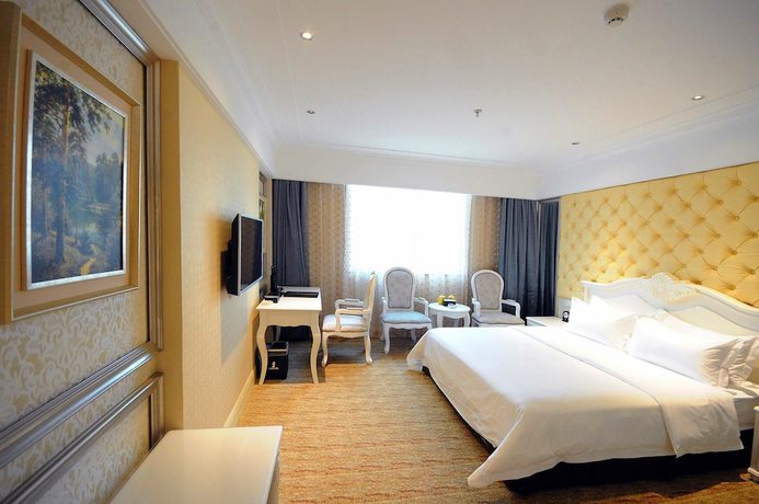 Imagen de la habitación del Hotel Guangxin International Hotel. Foto 16