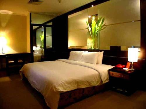 Imagen general del Hotel Guangxin Shenzhen. Foto 2