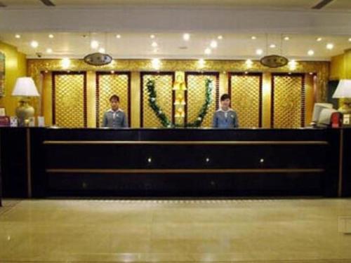 Imagen general del Hotel Guangxin Shenzhen. Foto 3