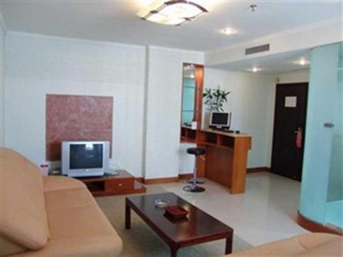 Imagen general del Hotel Guangxin Shenzhen. Foto 7