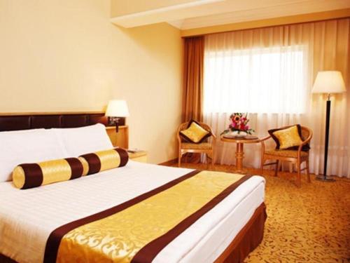 Imagen general del Hotel Guangxin Shenzhen. Foto 8