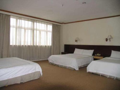 Imagen general del Hotel Guangxin Shenzhen. Foto 9