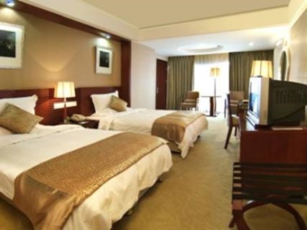 Imagen general del Hotel Guangye Jinjiang. Foto 2