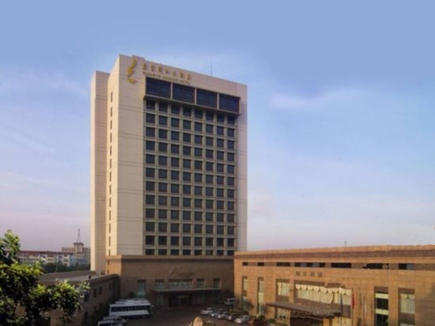 Imagen general del Hotel Guangye Jinjiang. Foto 3