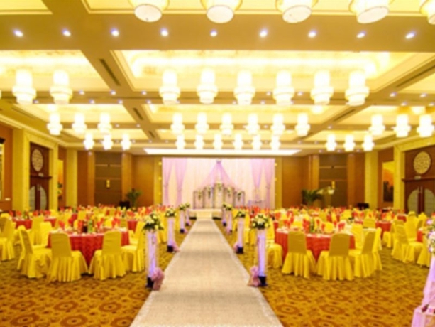 Imagen general del Hotel Guangye Jinjiang. Foto 4