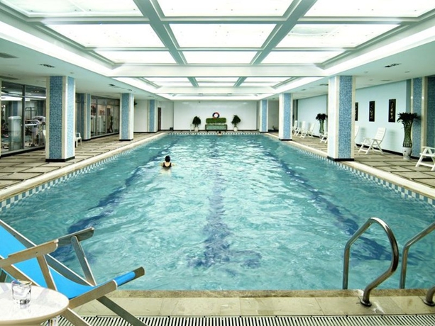Imagen general del Hotel Guangye Jinjiang. Foto 5