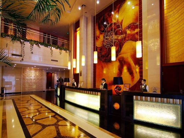 Imagen general del Hotel Guangye Jinjiang. Foto 6