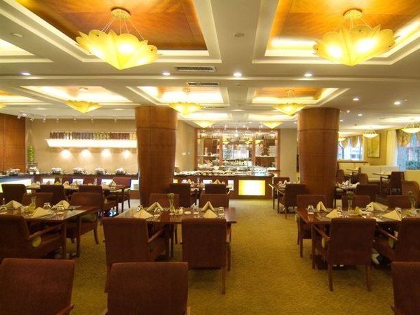 Imagen general del Hotel Guangye Jinjiang. Foto 9