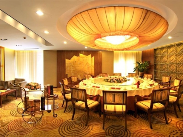Imagen general del Hotel Guangye Jinjiang. Foto 10