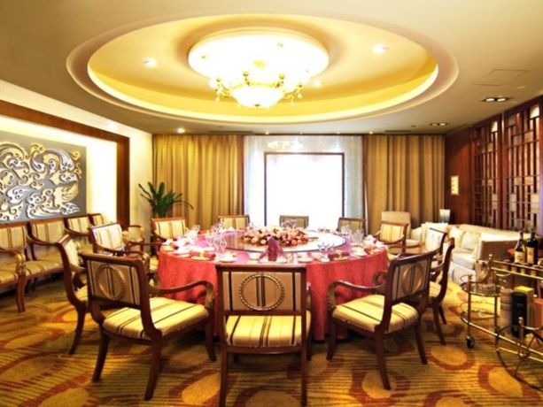 Imagen general del Hotel Guangye Jinjiang. Foto 11