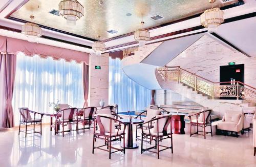 Imagen general del Hotel Guangyuezun Liuzhou Sanjiang Drum Tower Bird\'s Nest Branch. Foto 8