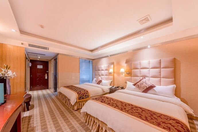 Imagen general del Hotel Guangzhou Airport Liwan Hotel. Foto 3