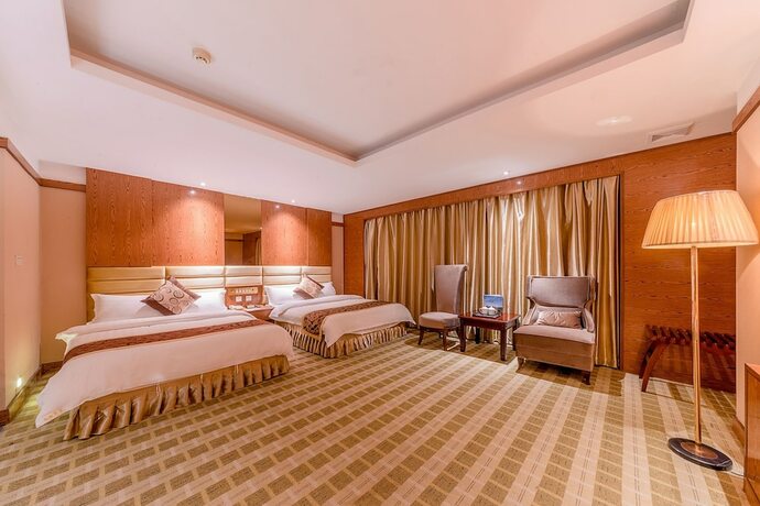Imagen general del Hotel Guangzhou Airport Liwan Hotel. Foto 4