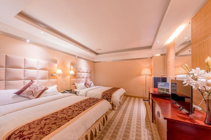 Imagen general del Hotel Guangzhou Airport Liwan Hotel. Foto 6