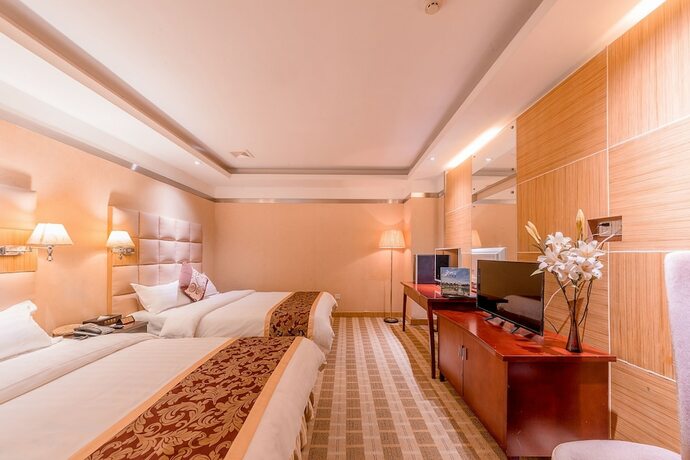Imagen general del Hotel Guangzhou Airport Liwan Hotel. Foto 9