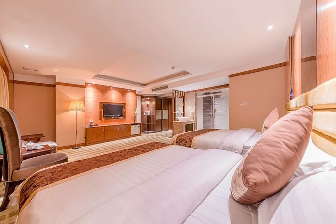 Imagen general del Hotel Guangzhou Airport Liwan Hotel. Foto 11