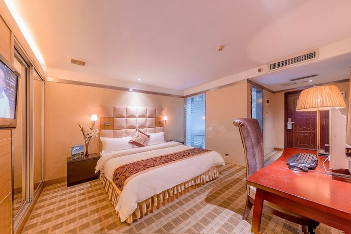 Imagen general del Hotel Guangzhou Airport Liwan Hotel. Foto 12