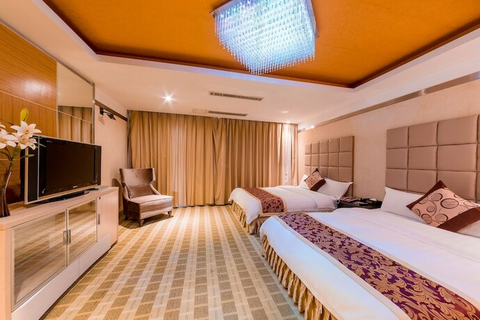 Imagen general del Hotel Guangzhou Airport Liwan Hotel. Foto 13