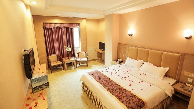 Imagen de la habitación del Hotel Guangzhou Airport Liwan Hotel. Foto 18