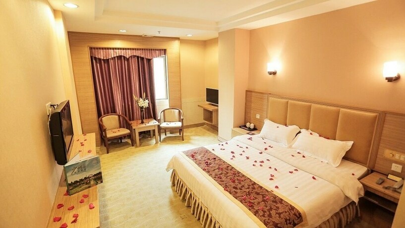 Imagen de la habitación del Hotel Guangzhou Airport Liwan Hotel. Foto 27