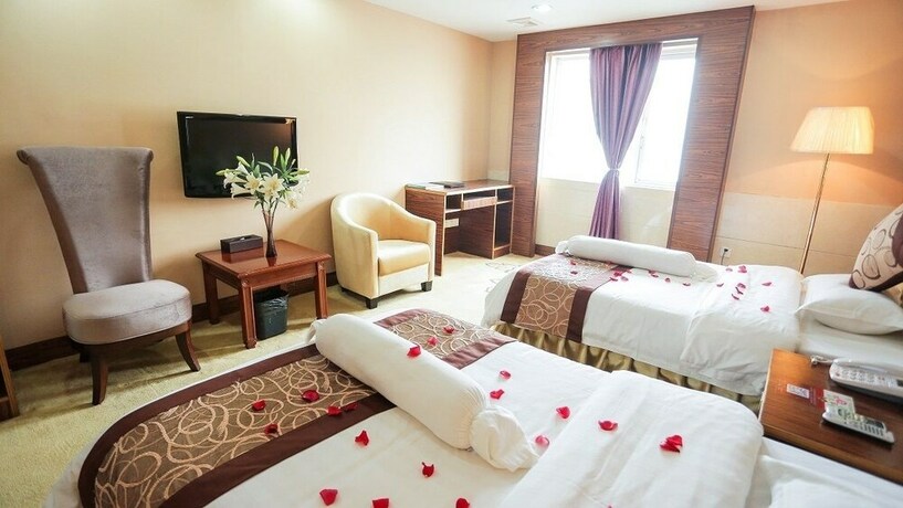Imagen de la habitación del Hotel Guangzhou Airport Liwan Hotel. Foto 28