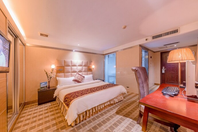 Imagen de la habitación del Hotel Guangzhou Airport Liwan Hotel. Foto 30