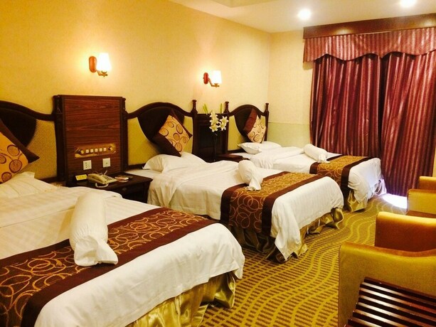 Imagen de la habitación del Hotel Guangzhou Airport Liwan Hotel. Foto 32