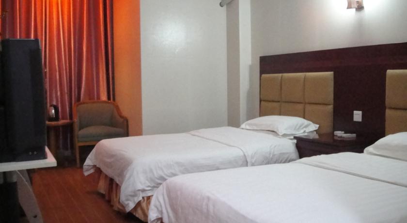 Imagen de la habitación del Hotel Guangzhou Art Hotel. Foto 3