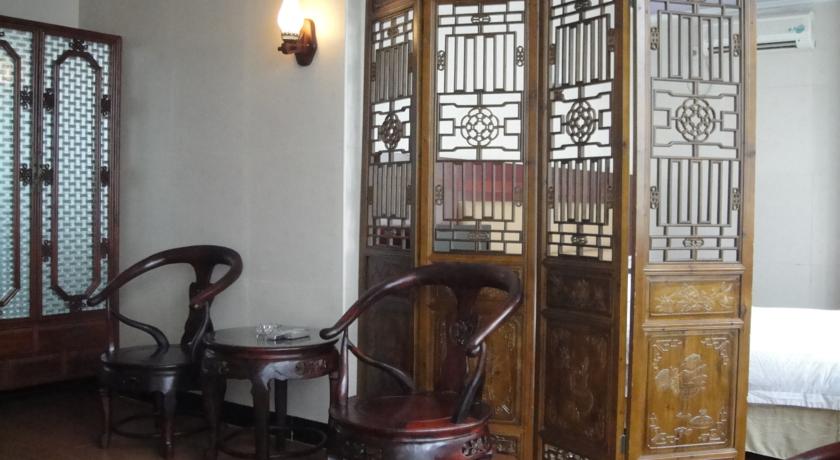 Imagen de la habitación del Hotel Guangzhou Art Hotel. Foto 4