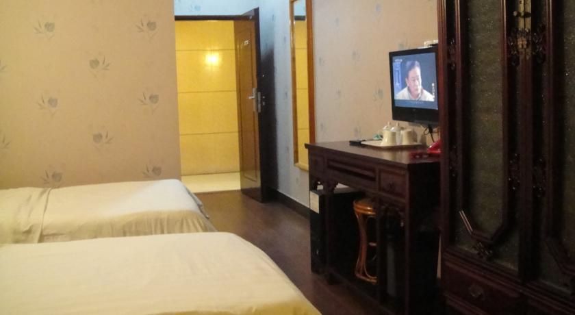 Imagen de la habitación del Hotel Guangzhou Art Hotel. Foto 5
