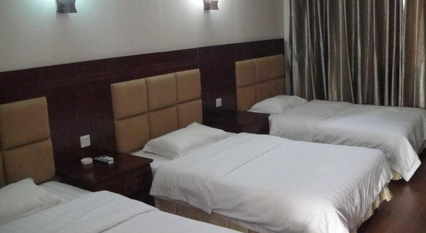 Imagen de la habitación del Hotel Guangzhou Art Hotel. Foto 6