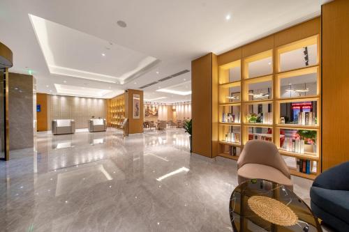 Imagen general del Hotel Guangzhou Baiyun Airport COCO. Foto 2