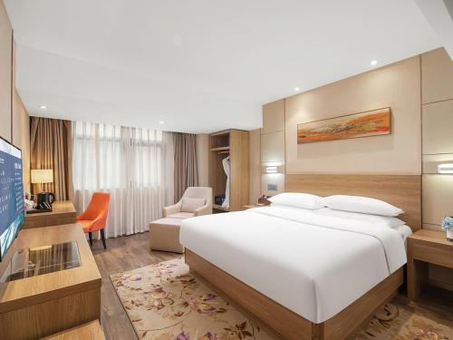 Imagen general del Hotel Guangzhou Baiyun Airport Renhe Cornet International Chain. Foto 18