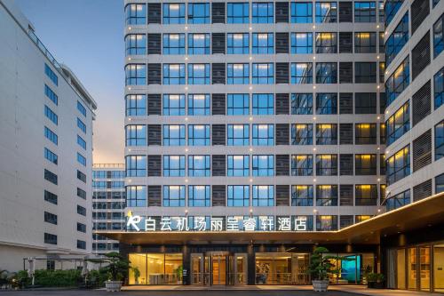 Imagen general del Hotel Guangzhou Baiyun Airport Rezen Select. Foto 6