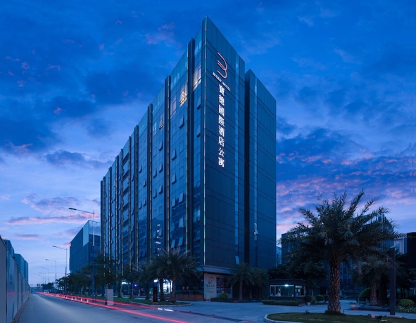 Imagen general del Hotel Guangzhou Buddy. Foto 1